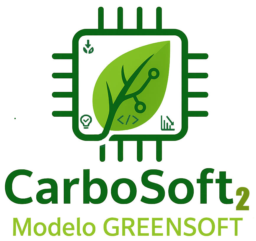 Modelo GREENSOFT CarboSOFT₂