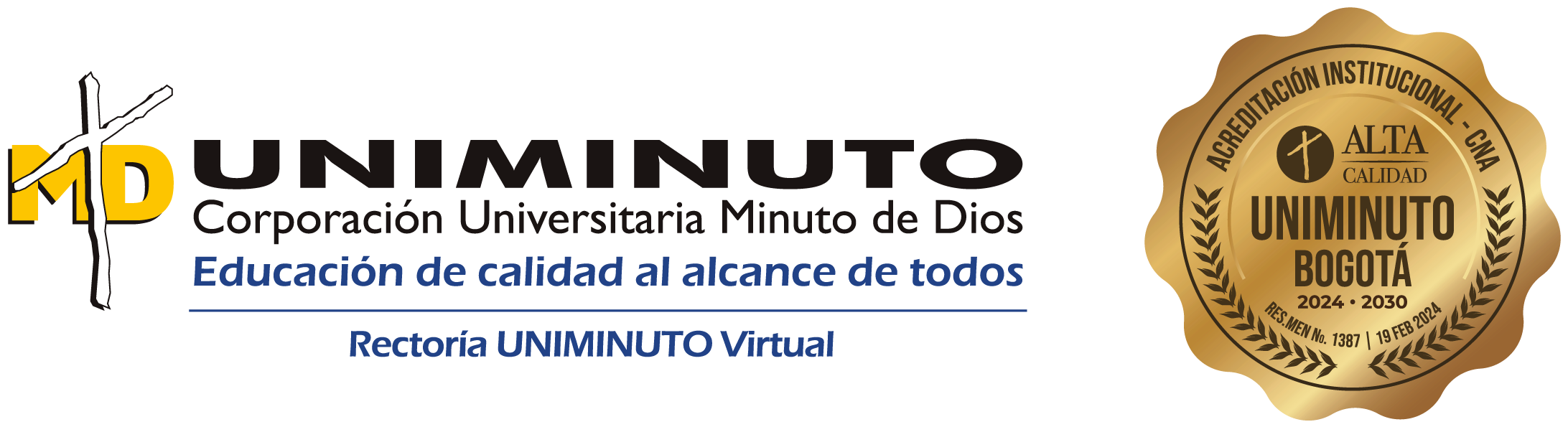 UNIMINUTO - Corporación Universitaria Minuto de Dios